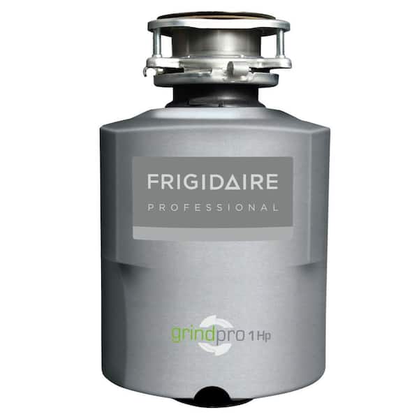 Frigidaire Professional 1 HP Continuous Feed Garbage Disposal