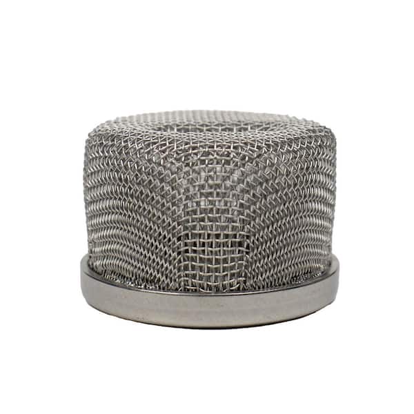 Inlet Strainer-1 in. NPT(Stainless Steel)