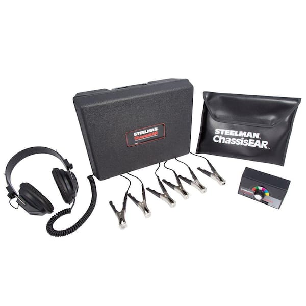 Steelman ChassisEAR Diagnostic System