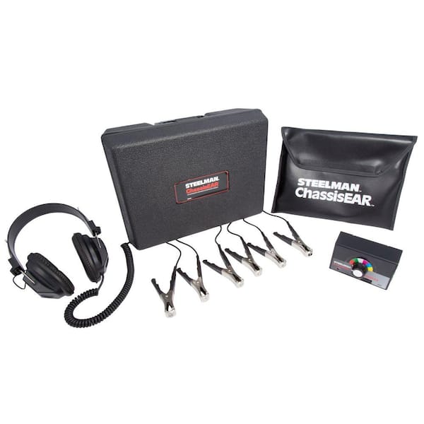 Steelman ChassisEAR Diagnostic System 06600 - The Home Depot