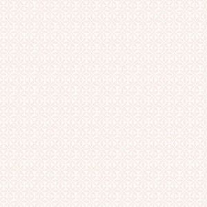 Jellia Pink Petal Geometric Wallpaper Sample