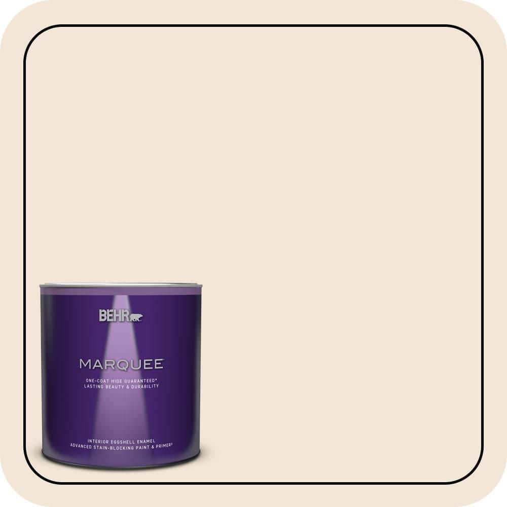 1 qt. Home Decorators Collection #HDC-FL14-1 Spooky Ghost Eggshell Enamel Interior Paint & Primer price history on PriceWatchPro