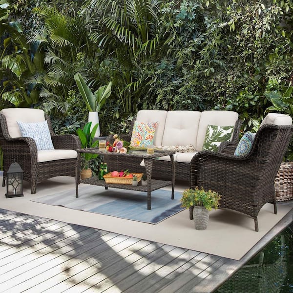 Wilson & fisher oakmont deals patio furniture