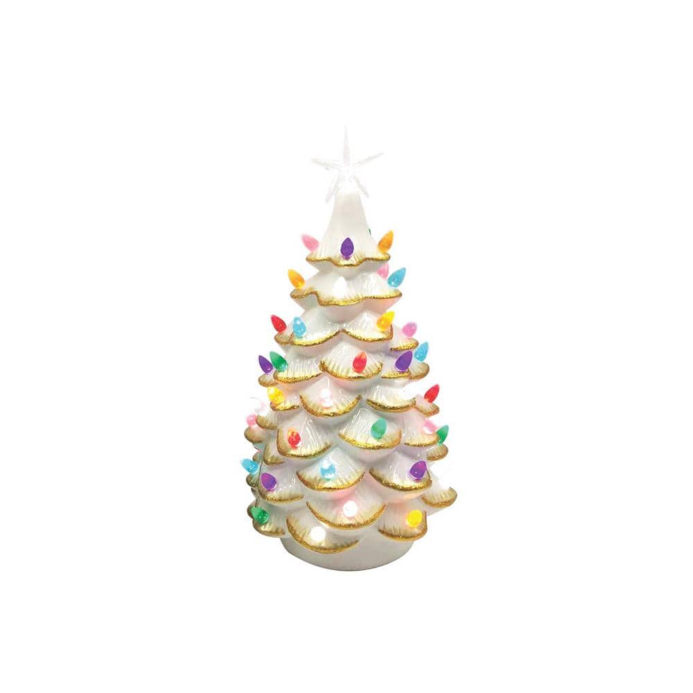 Vintage Style Ceramic Christmas Tree | The Makers Workshop
