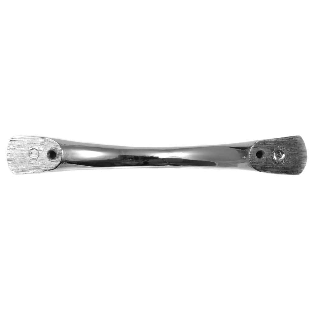 Harmony 6.29" Polished Chrome Modern Bar Handle