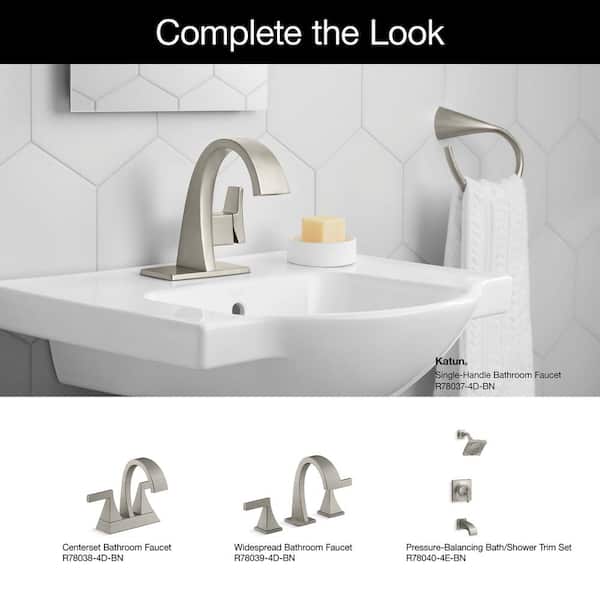 Single Hole 1 Handle Bathroom Faucet, Best Bathroom Faucets Consumer Reports