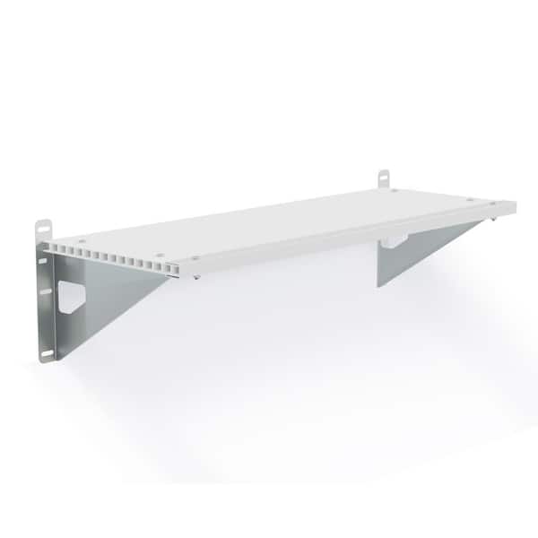 CANOPIA by PALRAM Skylight and Rubicon Shed Shelf Kit