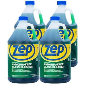 1 Gal. Ammonia-Free Concentrated Glass Cleaner (Case of 4)