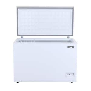 Vissani 8.8 cu. ft. Manual Defrost Convertible Chest Freezer