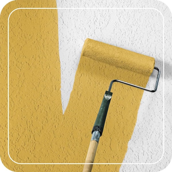 360D-6 Yellow Gold Paint