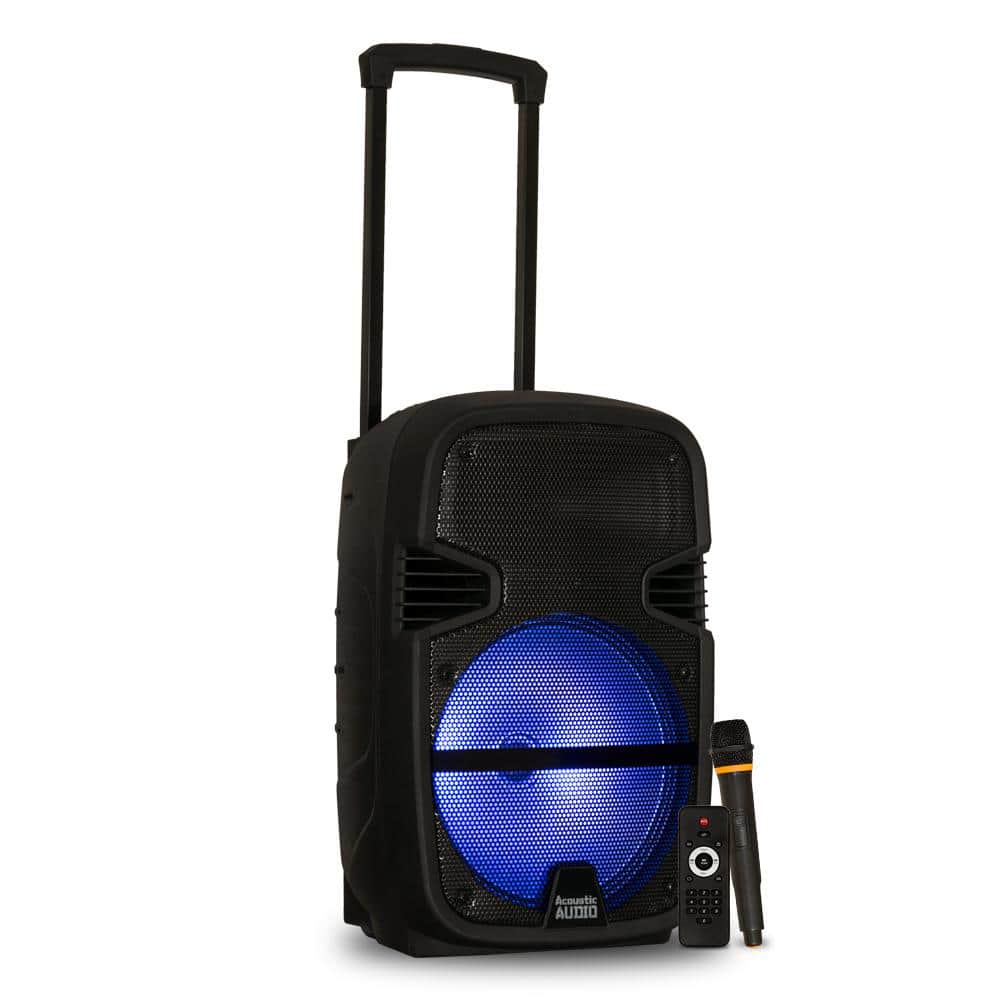 Bluetooth Speaker With Microphone Not Working Goldwood AA15LBS - Main Image