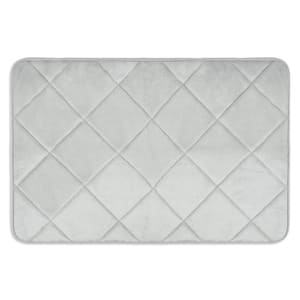 Home Dynamix Tranquility Beige 20 in. x 30 in. Bath Mat 2A-TQSS-150 - The  Home Depot