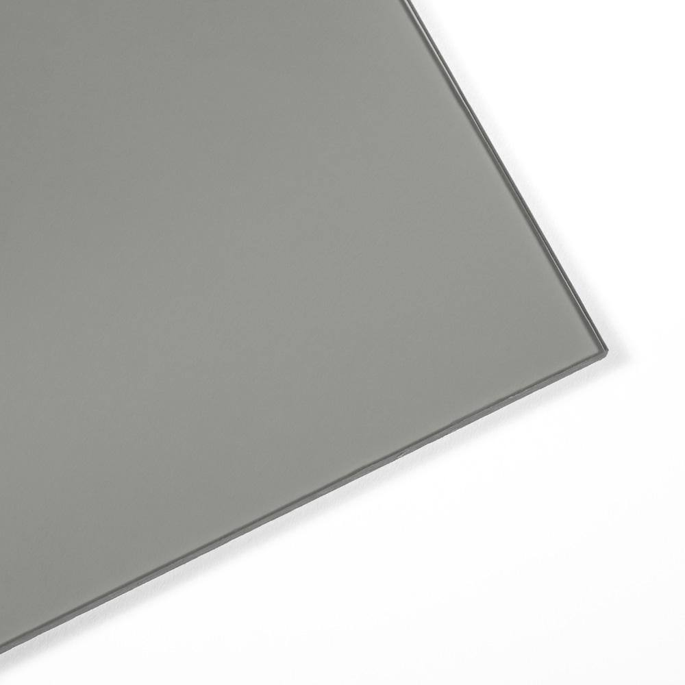 Tinted Lexan Sheet 3/8" x 36" x 36" Solar Gray color #130 Polycarbonate 