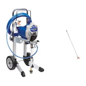 ProX17 Cart Airless Paint Sprayer with 20 in. Tip Extension