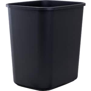 7.7 Gal. Open Trash Can - (2-Pack)