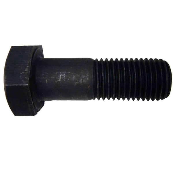 Drive Straight 3/4-10 x 10 in. Coarse Steel Hex Bolts (50-Pack)