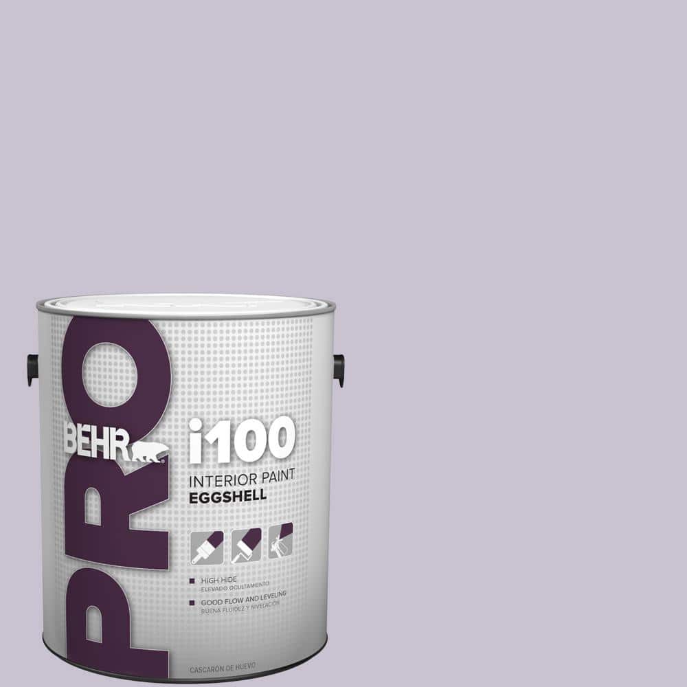 1 gal. #ICC-44 Lavender Bouquet Eggshell Interior Paint price history on PriceWatchPro