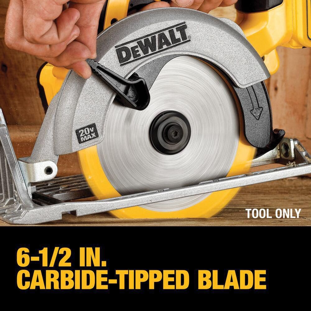DEWALT Cordless Circular Saw