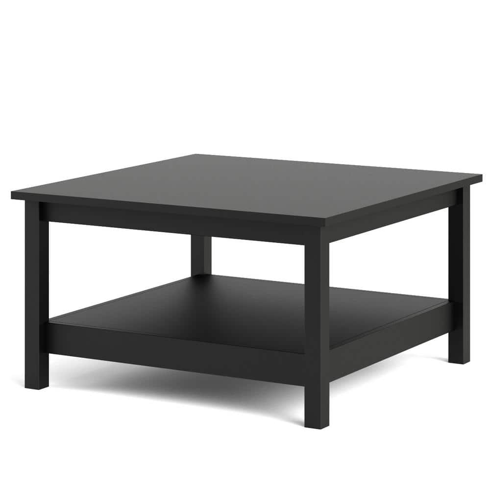 ikea coffee table black