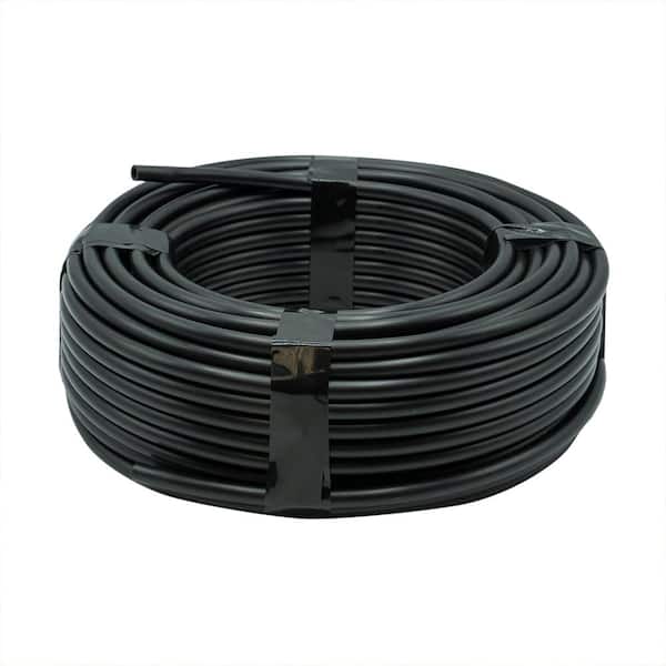 DIG 1/4 in. in. X 100 ft. Poly Distribution Tubing (.170 ID X .250 OD)