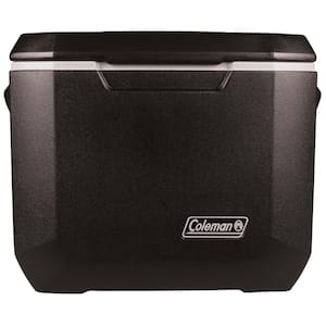 50 Qt. Xtreme 5-Day Hard Cooler with Wheels in Black