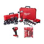 Hilti SIW 6AT 22-Volt Lithium-Ion Cordless Impact Wrench Kit with ...