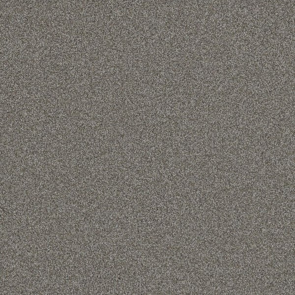 Harpstring I-Poetry Gray-60 oz. SD Polyester Texture Carpet - Installation Required
