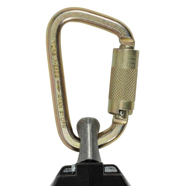 PeakWorks Leading Edge SRD 6 ft. Self Retracting Lifeline with