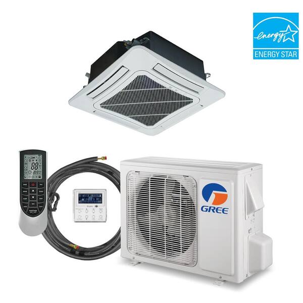 Heat Pump, Remote 230V 