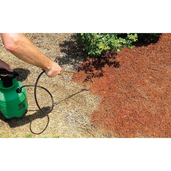 EnviroColor Cocoa Brown Mulch Color Concentrate Spray, 2400sq ft 