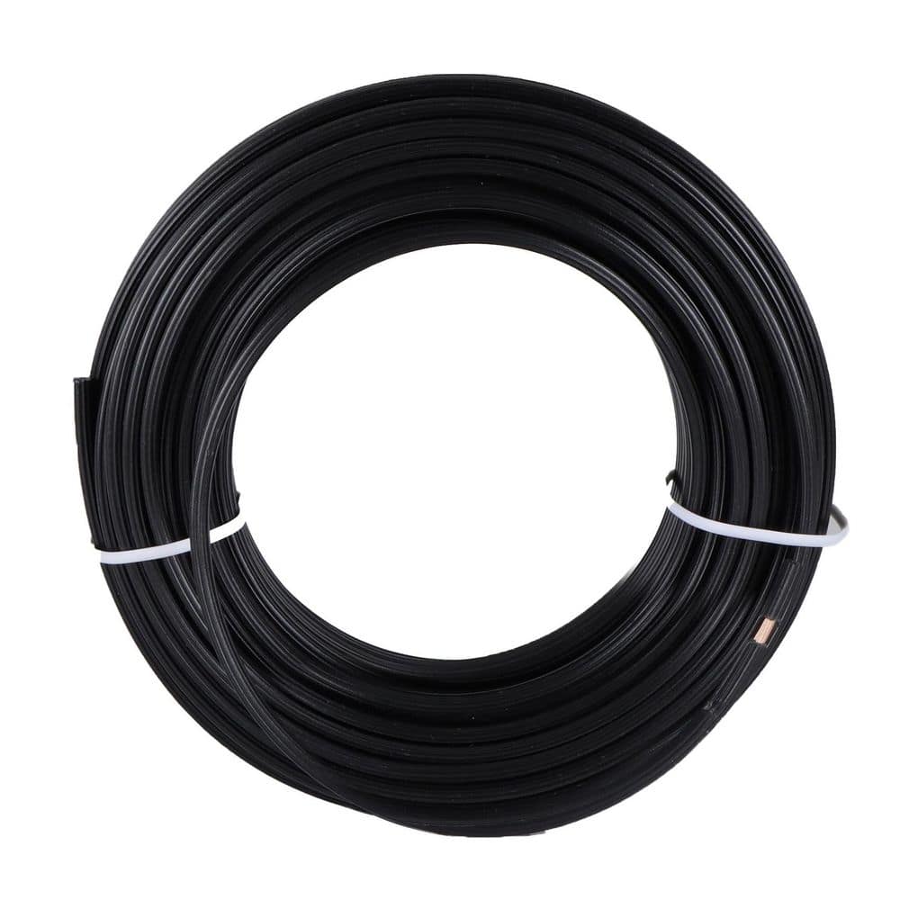 50 ft. SPT-2 16 / 2 Stranded Copper Landscape Lighting Wire, 16-Gauge 2-Conductor Electrical Cable for LED Strips Lamps price history on PriceWatchPro