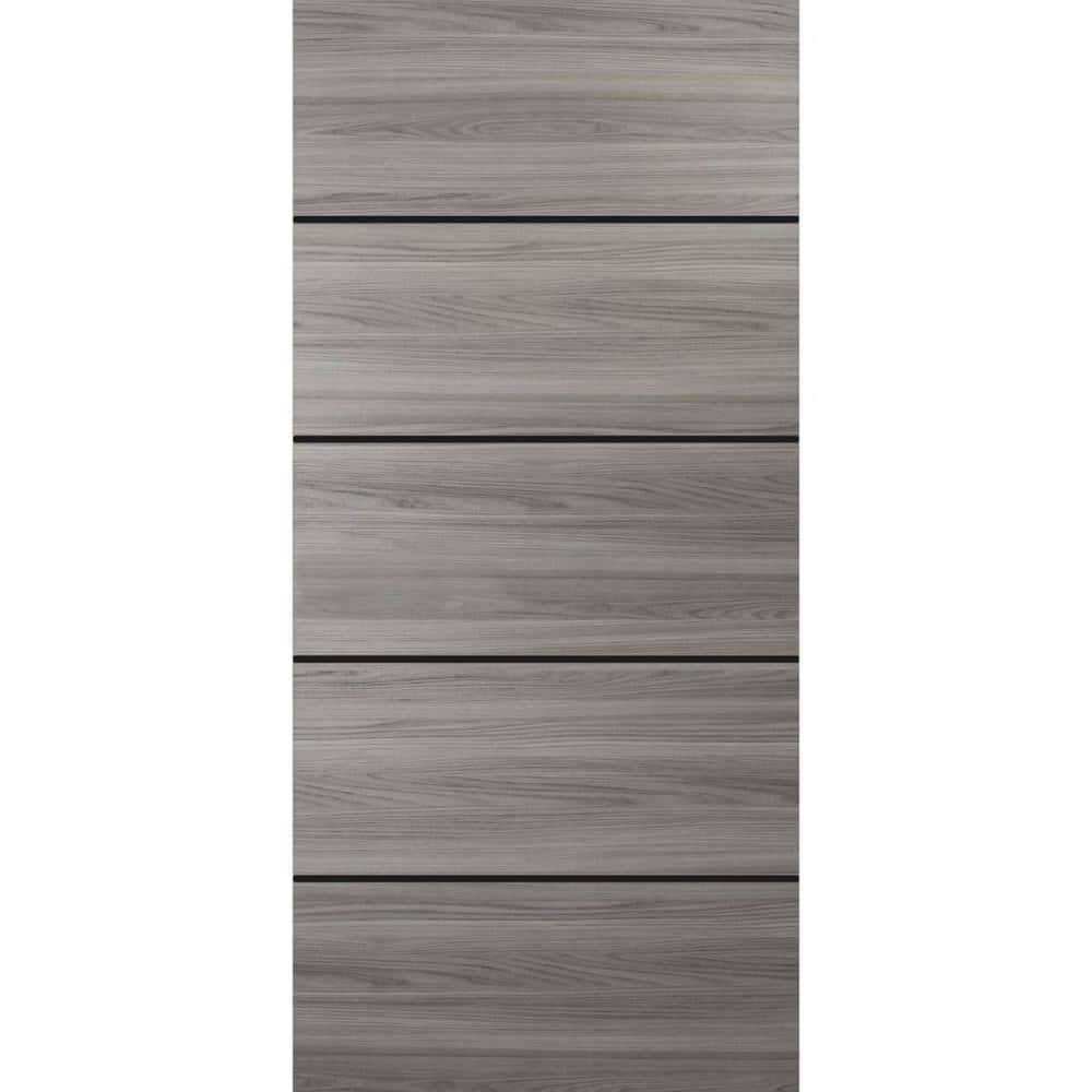 42 in. x 44 in. Solid Wood with Honeycomb Ginger Ash Interior Door Slab price history on PriceWatchPro