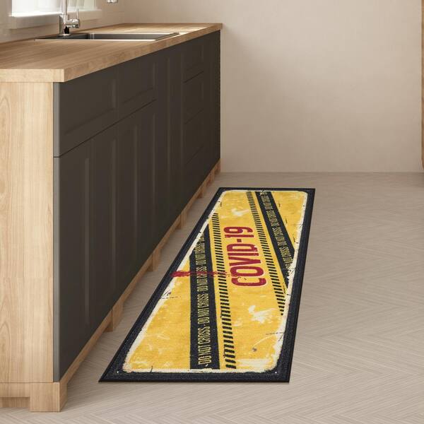 Dust Removal Doormat Entrance Door Mat Anti-slip Foot Mat Household  Entrance Carpet Rugs Home Decor Rug Kitchen House Underlay