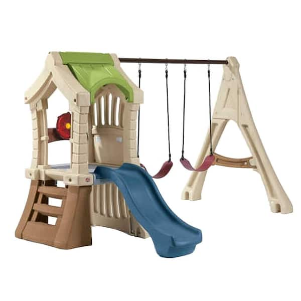 Step2 Play Up Gym Swing Set