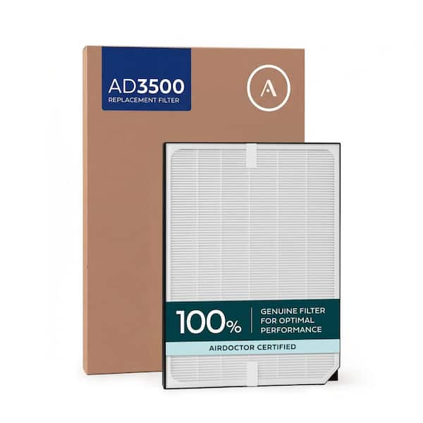 17 in. x 14 in. x 2 in. AD3000/AD3500 Universal Replacement UltraHEPA Filter