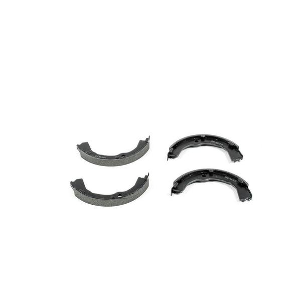 Power Stop Parking Brake Shoe - Rear