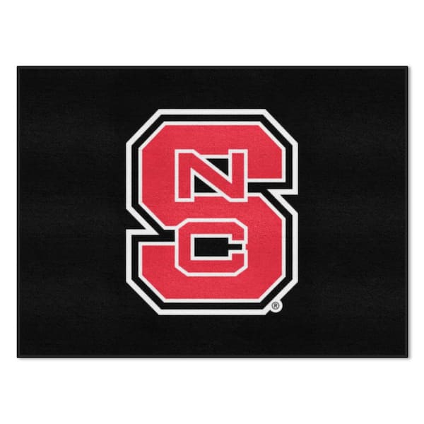 FANMATS North Carolina State 3 ft. x 4 ft. All-Star Rug