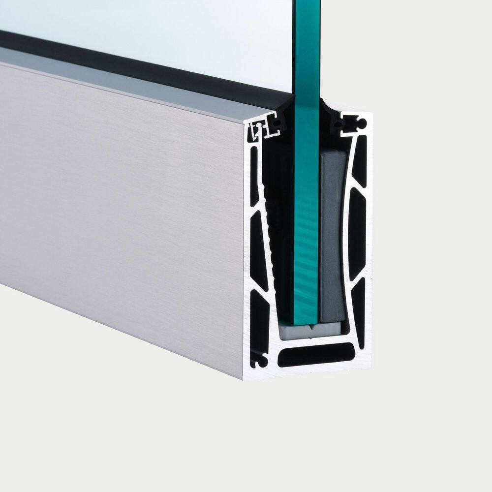 Rana 19 ft. Silver Aluminum Base Rail price history on PriceWatchPro