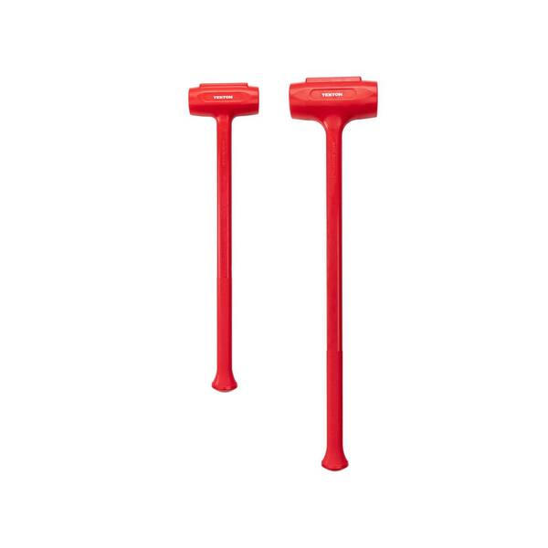 Dead Blow Hammer Set, 2-Piece (156,200 oz. )