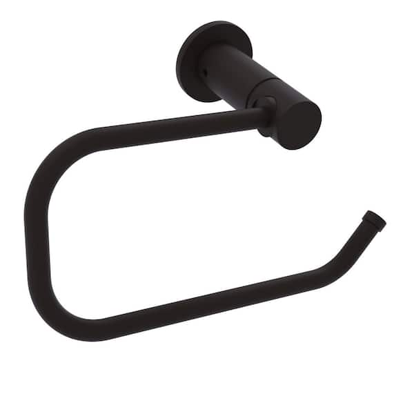 Allied Brass Fresno Collection Euro Style Toilet Paper Holder in Oil Rubbed Bronze