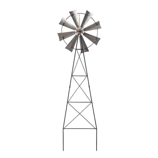 BK Star Spinner Windwheel 