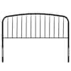Modway Sage Adjustable, Black, Queen
