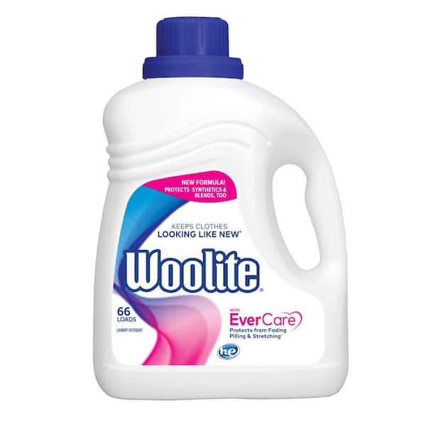 100 oz. Gentle Cycle with Evercare Liquid Laundry Detergent (66-Loads)