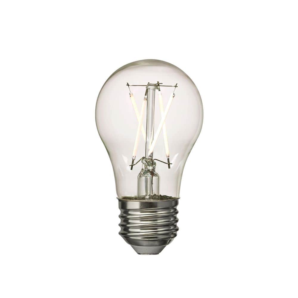 TDYです❁︎ Generation Lighting 5-Watt Equivalent A15 Shape E26 Base Bright