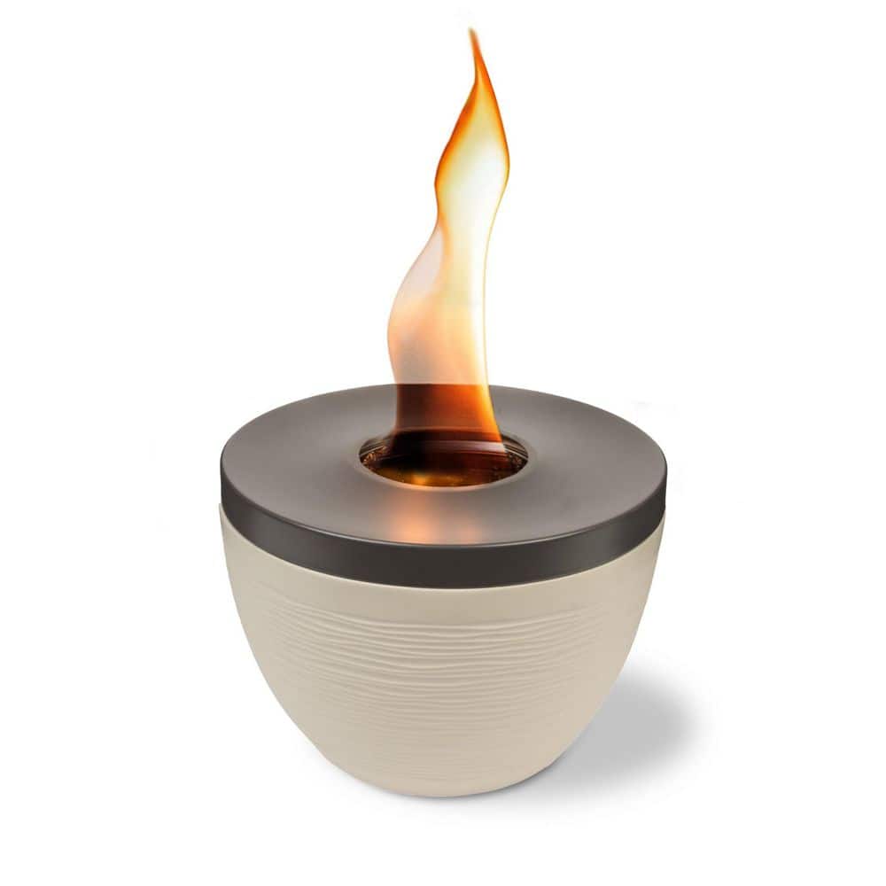 新品 makuake FIREPOT4 小さな焚き火の癒し時間。室内外どこでも使えるミニ焚き火台「FIRE POT