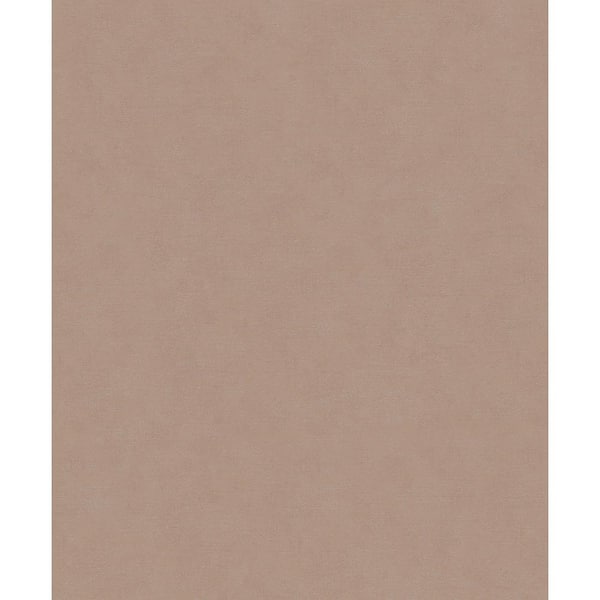 Unbranded Flora Collection Pink Plain Linen Effect Shimmer Finish Non-Pasted Vinyl on Non-Woven Wallpaper Sample