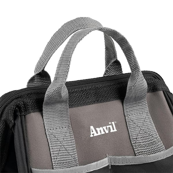 Anvil 10 in. Tool Bag (3-Pack) ANV60010-3PK-TH-DB-DIP - The Home Depot