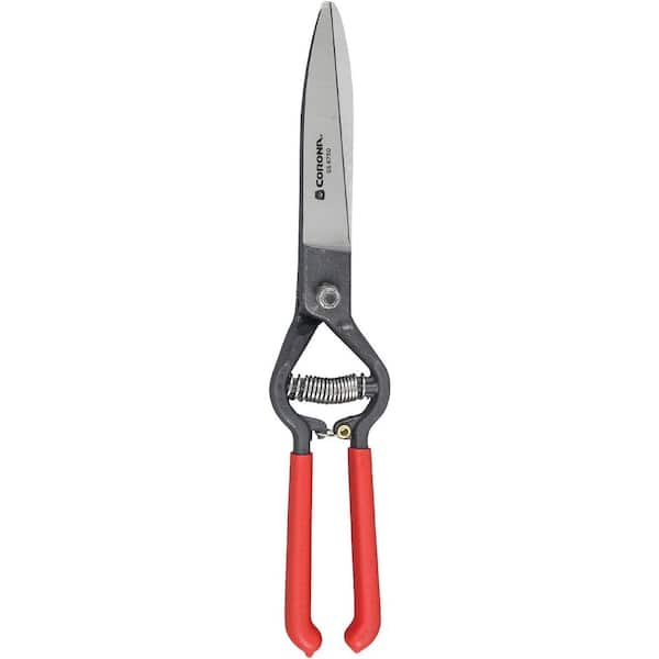 ClassicCUT 2.25 in. Forged Steel Blade with Vinyl Coated Handles Professional Sod Cutter and Grass Shear
