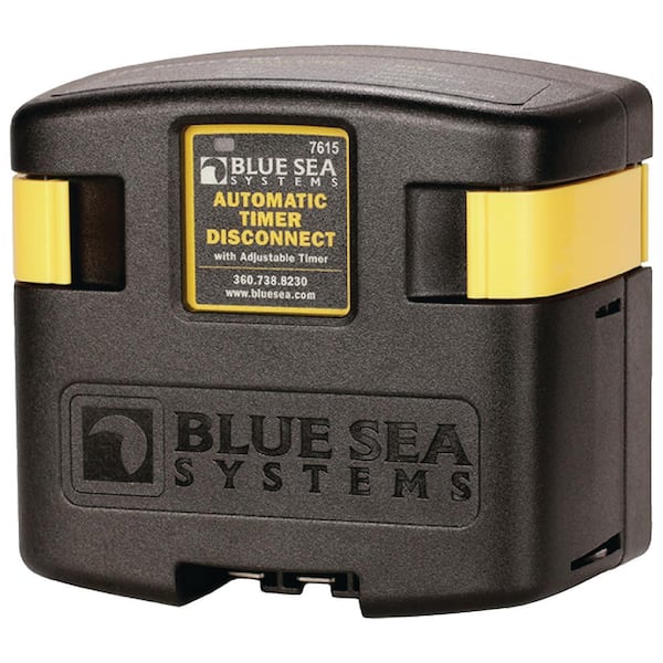 Blue Sea Systems ATD Automatic Timer Battery Disconnect