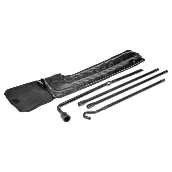 OE Solutions Spare Tire And Jack Tool Kit
